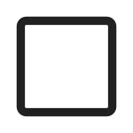 Stop SVG Icon